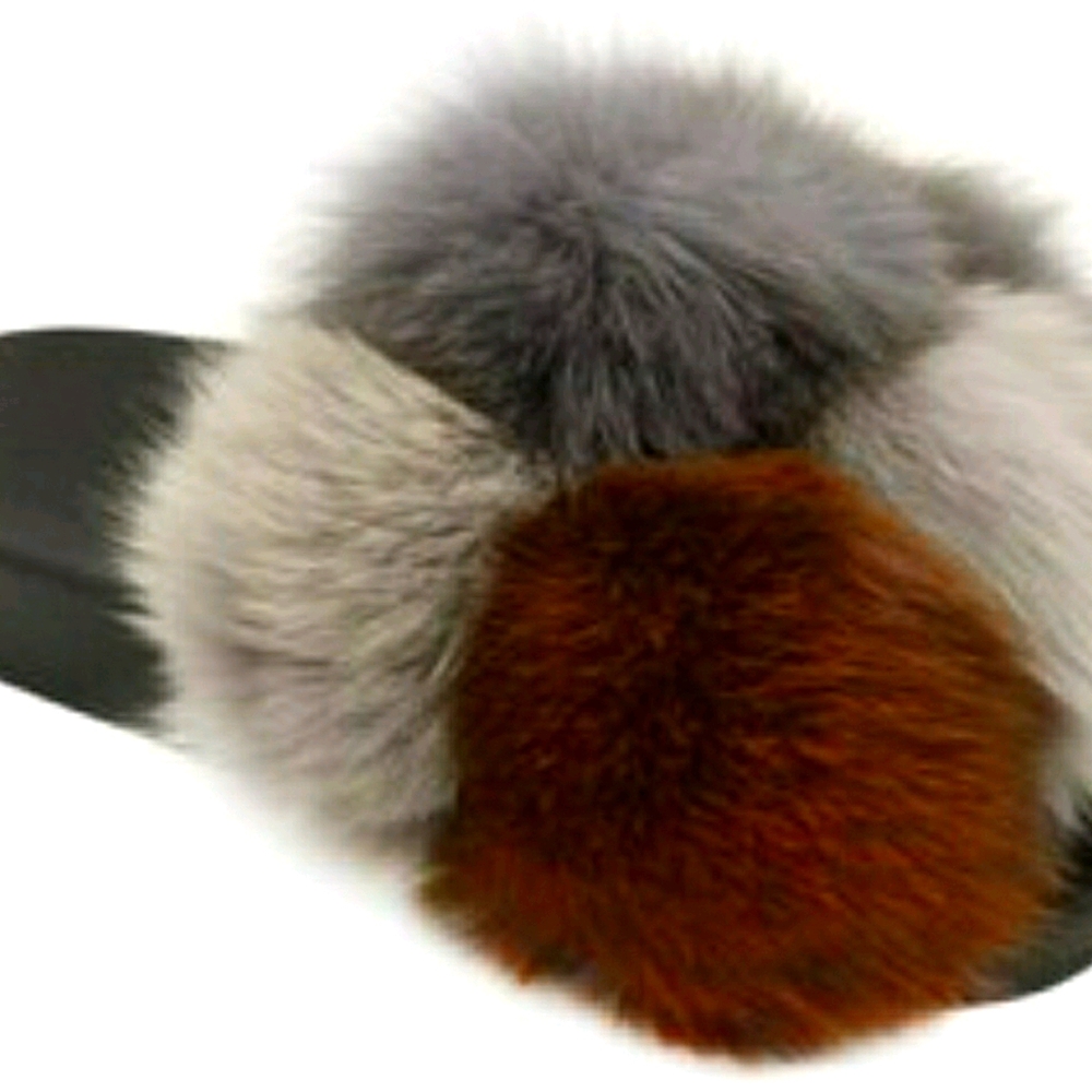 Furry Slippers